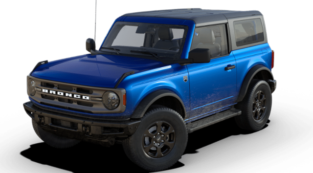 2024 Ford Bronco
